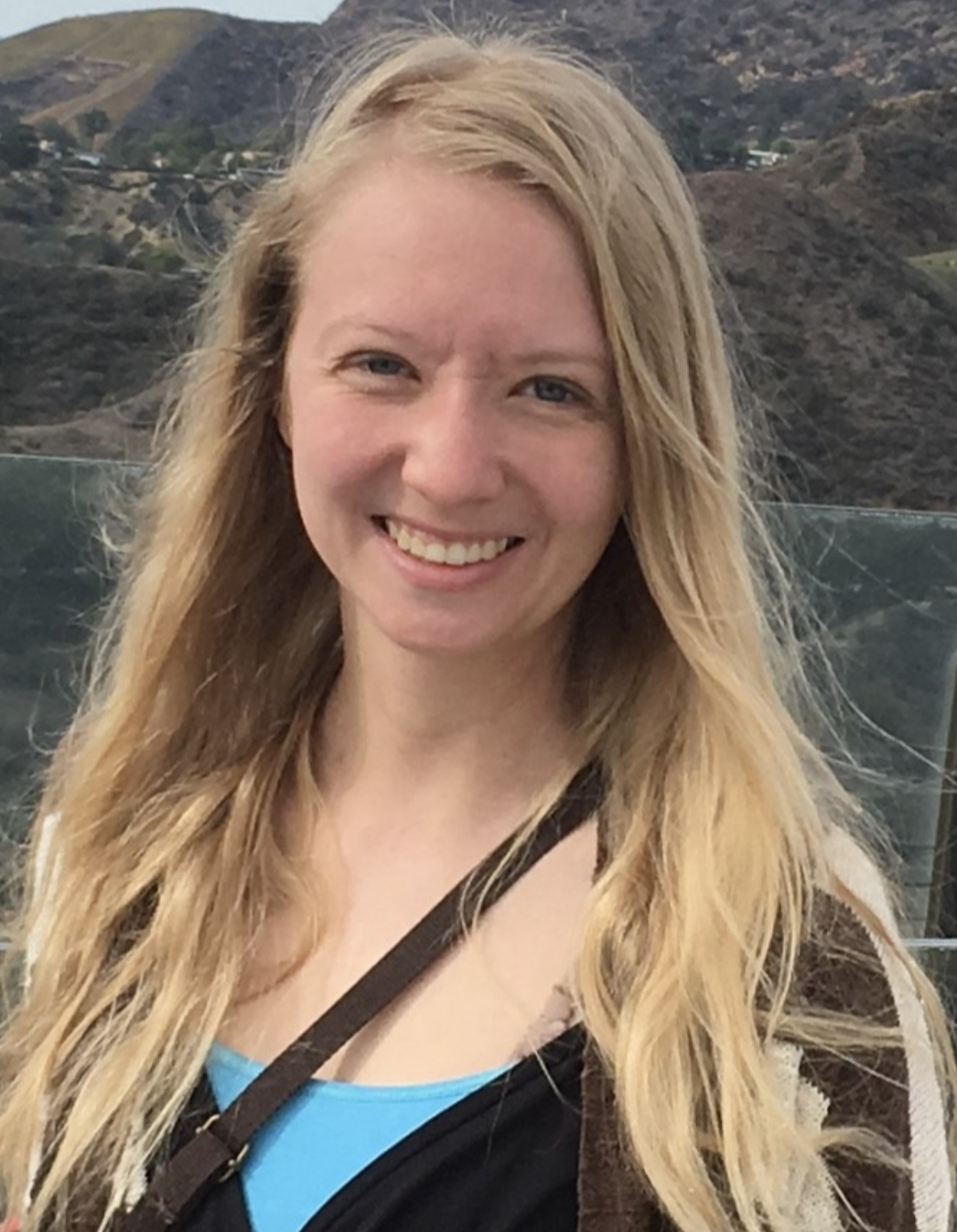 Picture of Alyssa York, ACMHC Credentialed Therapist