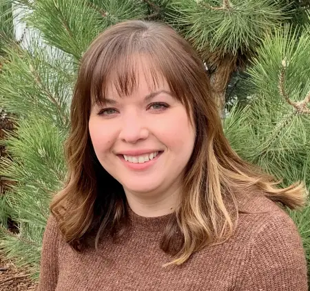 picture of Caitlin Woolbert: ACMHC Credentialed Therapist
