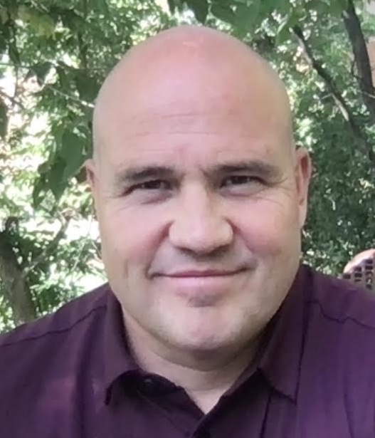 Picture of Mike Richardson, a CMHC-I Credentialed Therapist
